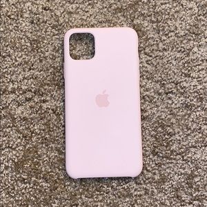 I phone 11 pro Max silicone case